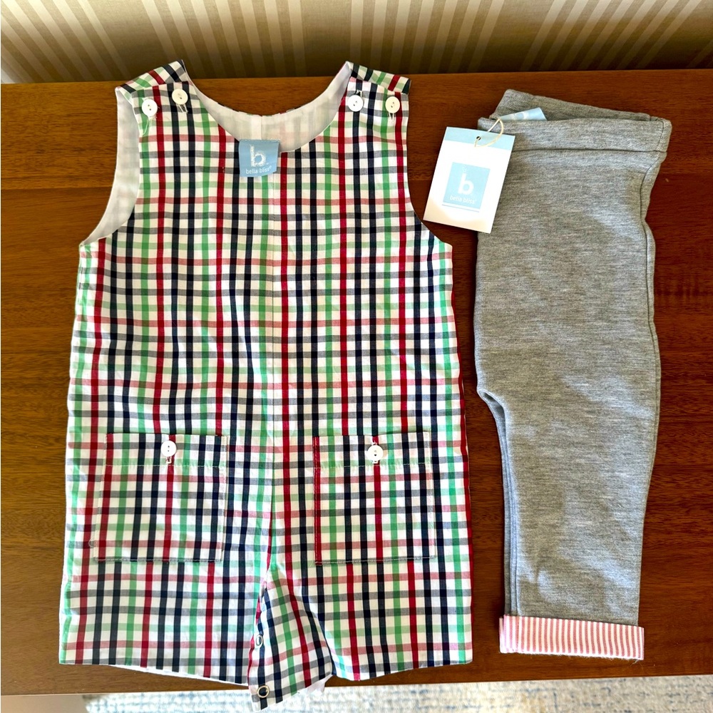 NEW | Bella Bliss Jumper and Pants